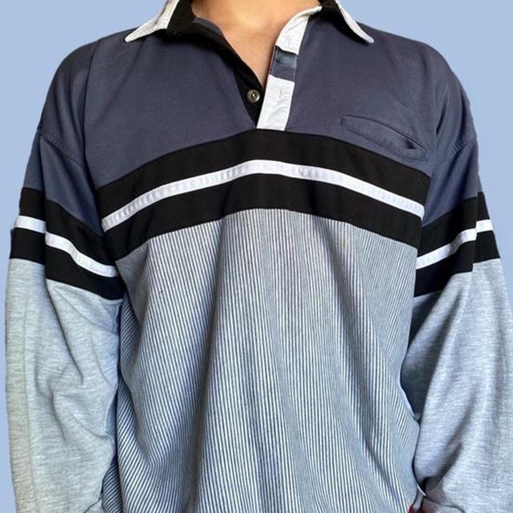 vintage pullover
